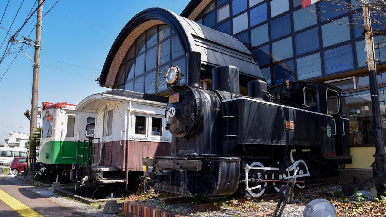 Shokudo And Hotel Kisyapoppo Nakatsu Exterior foto