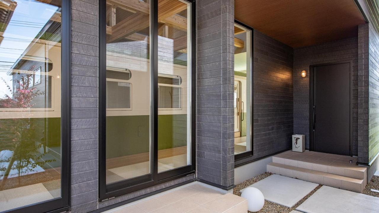 Shokudo And Hotel Kisyapoppo Nakatsu Exterior foto